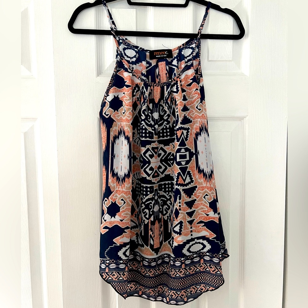 Renee C tank top